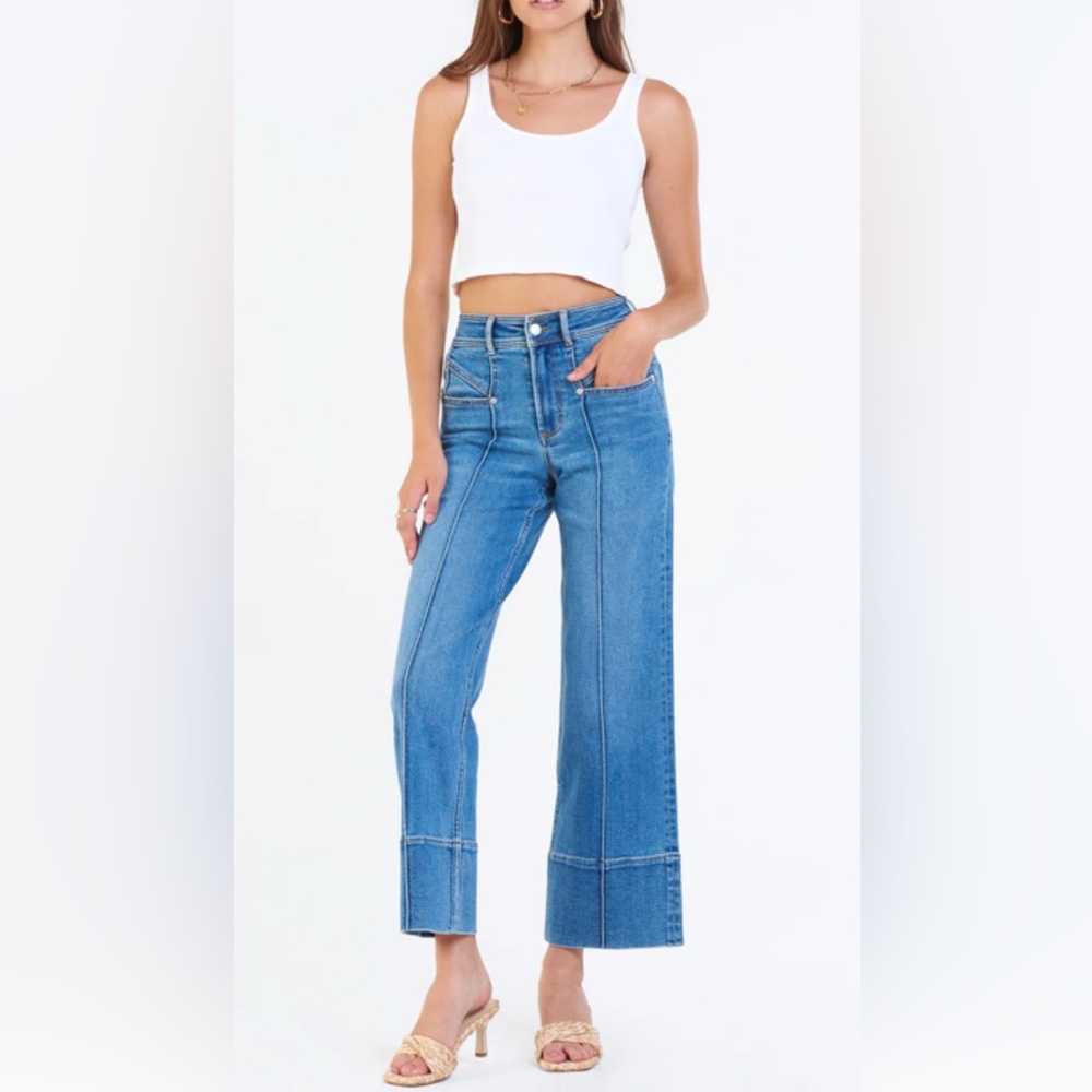 NWT Dear John Holly Jeans in Sunset Beach